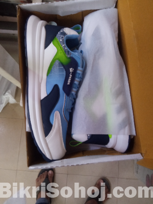 Panda Sneakers Shoe